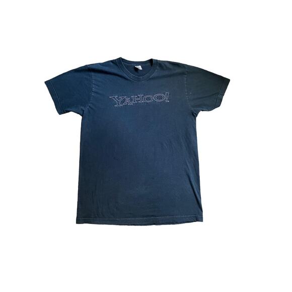 Vintage yahoo american apparel black - Picture 1 of 4